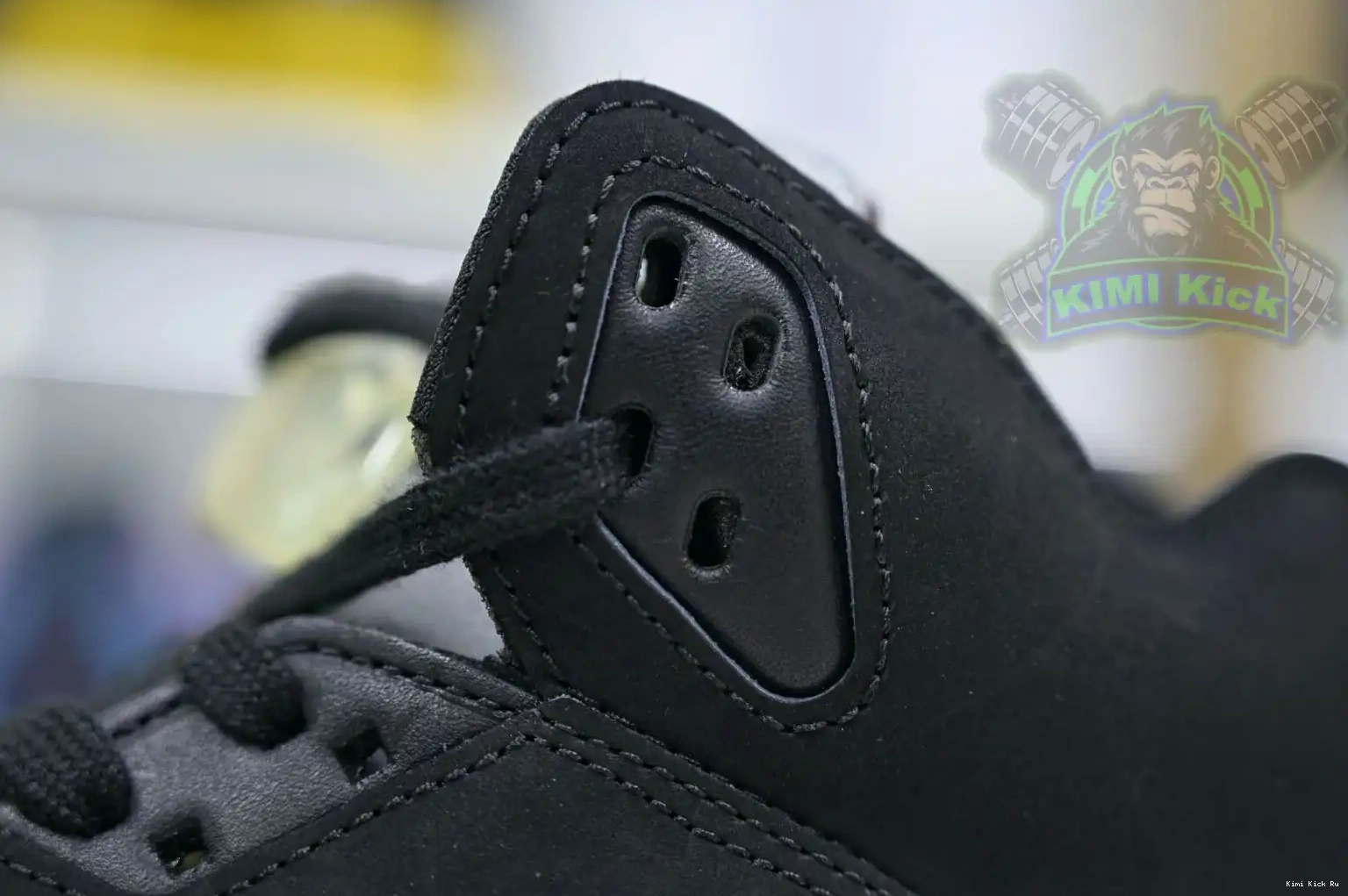 Air A Kimikick x MANIÉRE Jordan 5 MA 0818